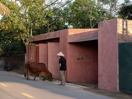 Mô He’ritage Villa