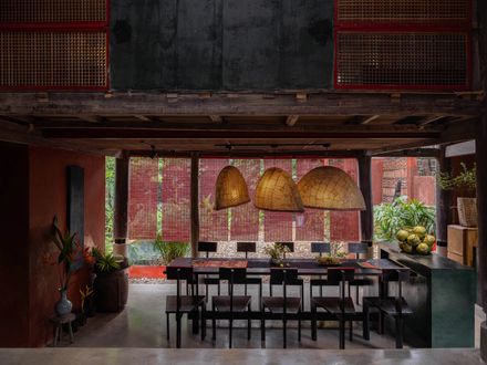 Mô He’ritage Villa