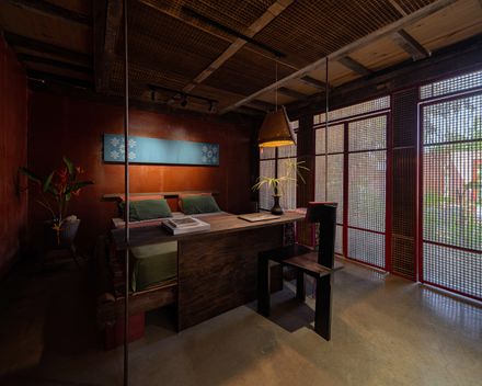 Mô He’ritage Villa