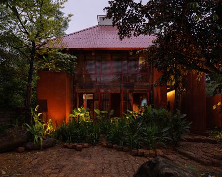 Mô He’ritage Villa