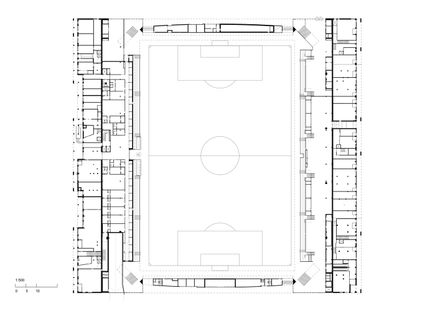 Tammela Hybrid Stadium