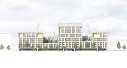 Tammela Hybrid Stadium