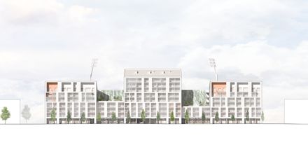 Tammela Hybrid Stadium