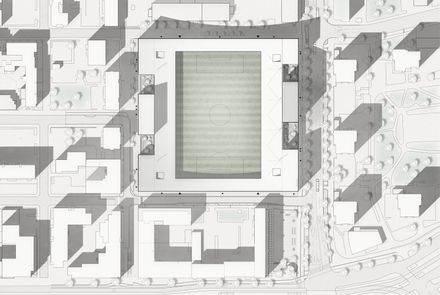 Tammela Hybrid Stadium
