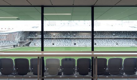 Tammela Hybrid Stadium