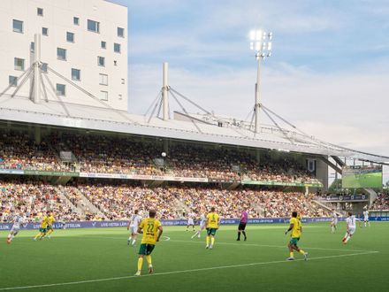 Tammela Hybrid Stadium