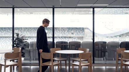 Tammela Hybrid Stadium