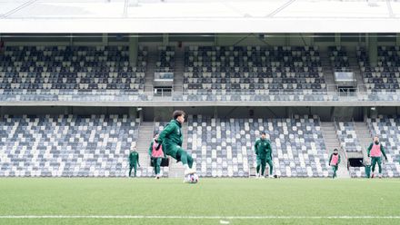 Tammela Hybrid Stadium