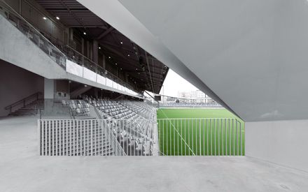 Tammela Hybrid Stadium