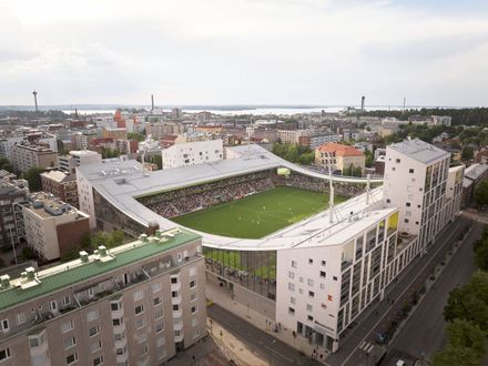 Tammela Hybrid Stadium