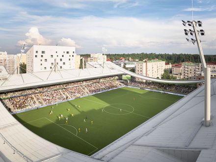 Tammela Hybrid Stadium