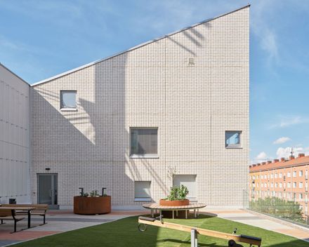 Tammela Hybrid Stadium