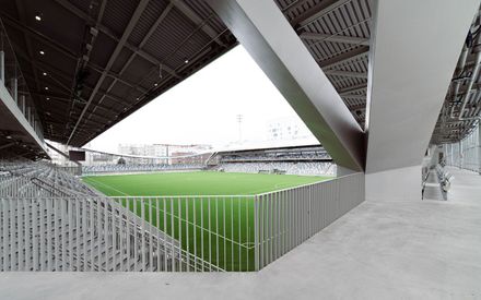 Tammela Hybrid Stadium