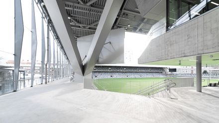 Tammela Hybrid Stadium