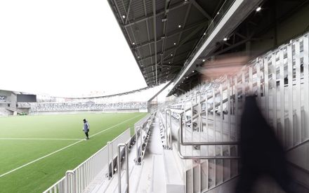 Tammela Hybrid Stadium