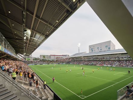 Tammela Hybrid Stadium