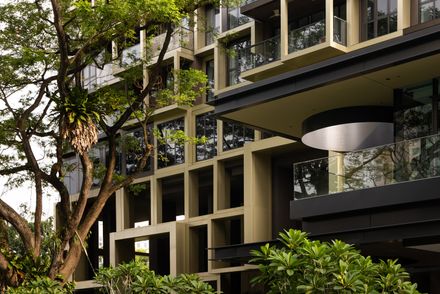 Irwell Hill Residences