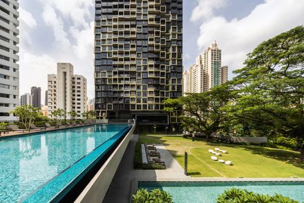 Irwell Hill Residences