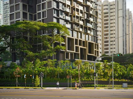 Irwell Hill Residences