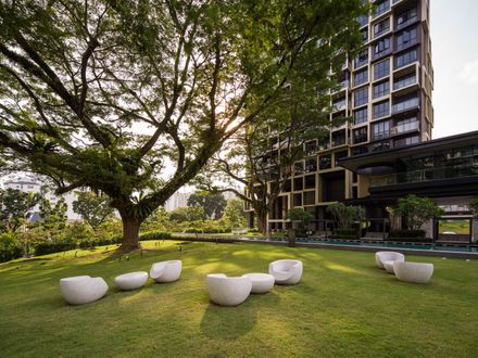 Irwell Hill Residences