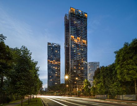 Irwell Hill Residences