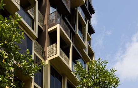 Irwell Hill Residences