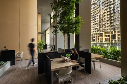 Irwell Hill Residences