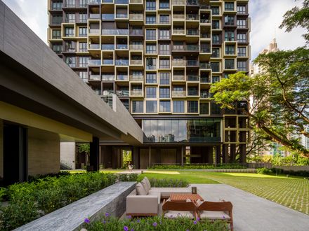 Irwell Hill Residences