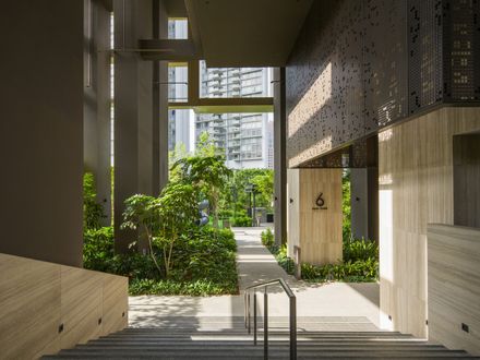 Irwell Hill Residences