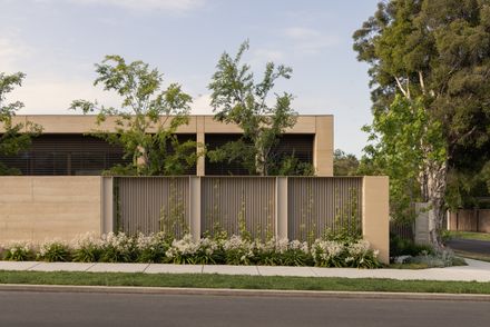 St Kilda Residence