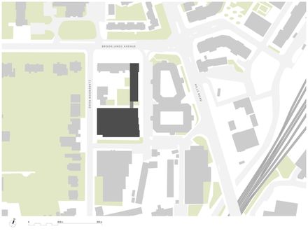 Brooklands Workplace Campus