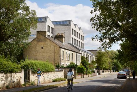 Brooklands Workplace Campus