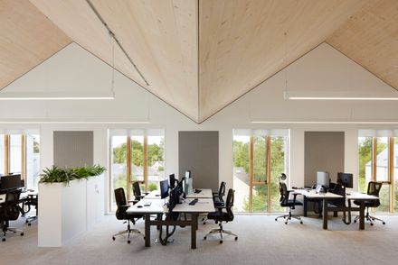 Brooklands Workplace Campus