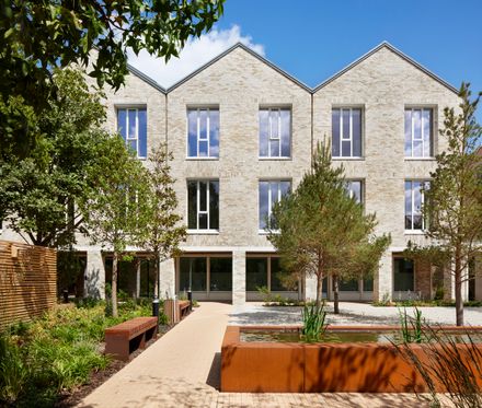 Brooklands Workplace Campus