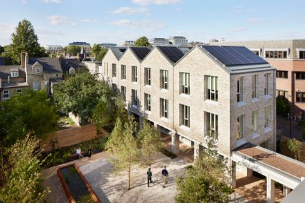 Brooklands Workplace Campus