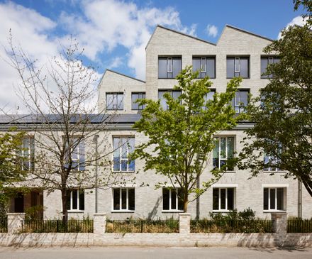 Brooklands Workplace Campus