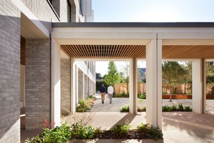 Brooklands Workplace Campus