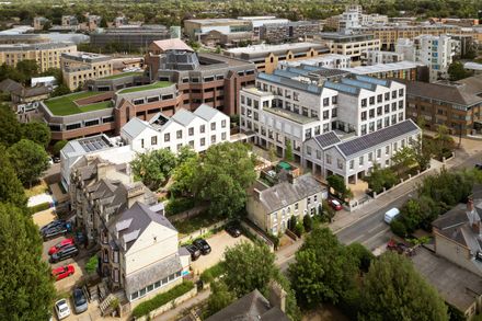 Brooklands Workplace Campus