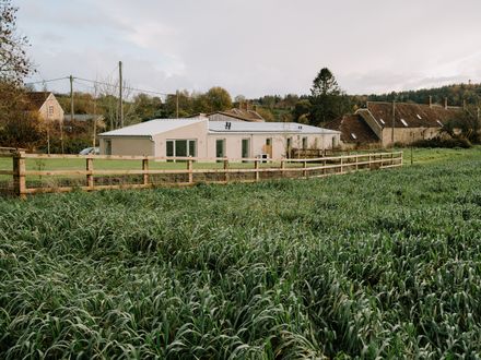 Zero-Carbon Eco Home