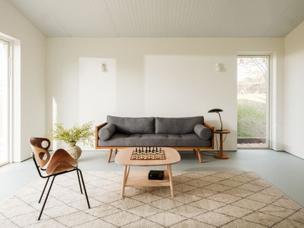 Zero-Carbon Eco Home