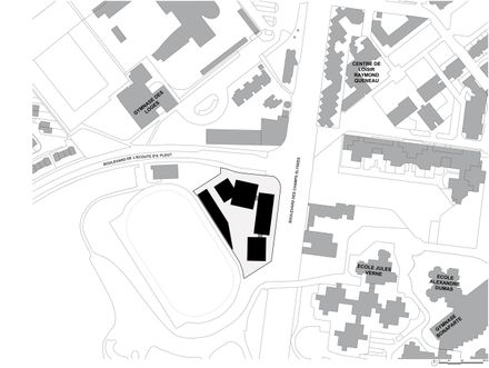 Parc Des Loges - Childhood And Sports Center