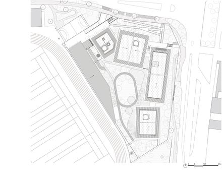 Parc Des Loges - Childhood And Sports Center