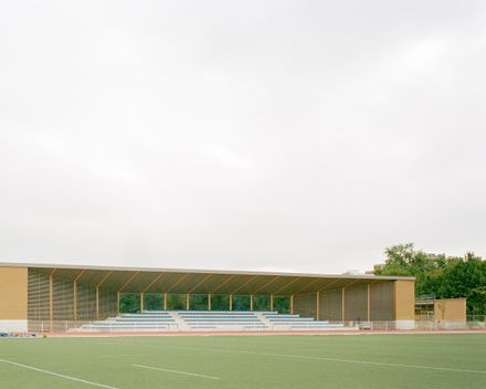 Parc Des Loges - Childhood And Sports Center