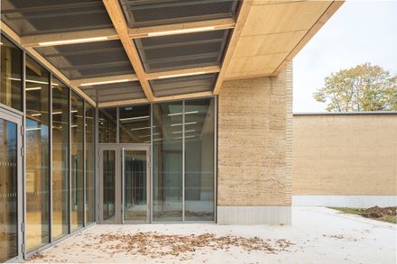 Parc Des Loges - Childhood And Sports Center