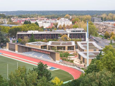 Parc Des Loges - Childhood And Sports Center