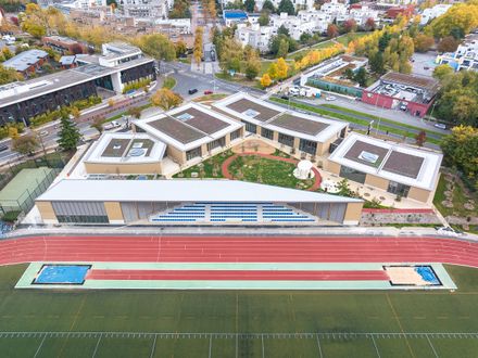 Parc Des Loges - Childhood And Sports Center