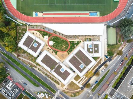 Parc Des Loges - Childhood And Sports Center