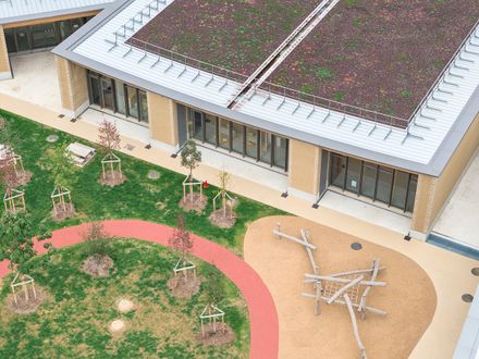 Parc Des Loges - Childhood And Sports Center