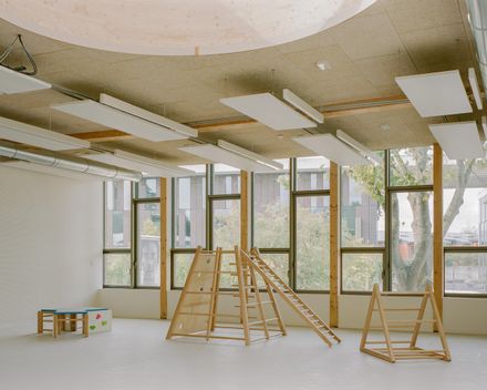 Parc Des Loges - Childhood And Sports Center