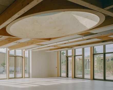 Parc Des Loges - Childhood And Sports Center